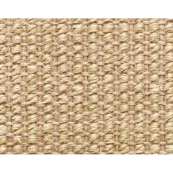 Hamat Trapmaantje Sisal - Naturel - 17 x 56 cm - 15 Stuks