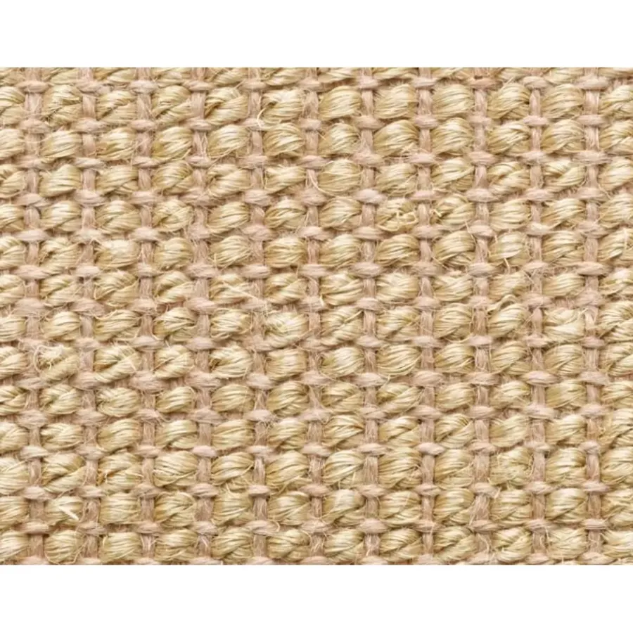 Hamat Trapmaantje Sisal - Naturel - 17 x 56 cm - 15 Stuks