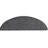 Leen Bakker Trapmat Chiquestep - antraciet 76 - 16 stuks