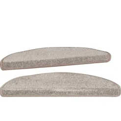 Trapmatten-Leen Bakker Trapmat Master-step - taupe (16 stuks)