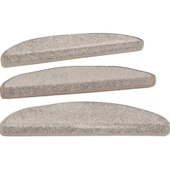 Trapmatten-Leen Bakker Trapmat Master-step - taupe (16 stuks)