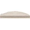 Leen Bakker Trapmat Mountstep - taupe (16 stuks)