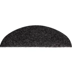 Leen Bakker Trapmat Zenith-step - antraciet (16 stuks)
