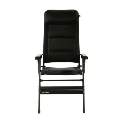 Kamperen En Outdoor-Travellife Barletta standenstoel comfort XL - antraciet