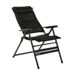 Kamperen En Outdoor-Travellife Barletta standenstoel comfort XL - antraciet