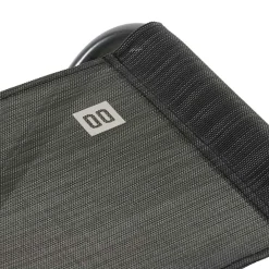 Kamperen En Outdoor-Travellife Como krukje - blend grey
