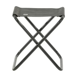 Kamperen En Outdoor-Travellife Como krukje - blend grey