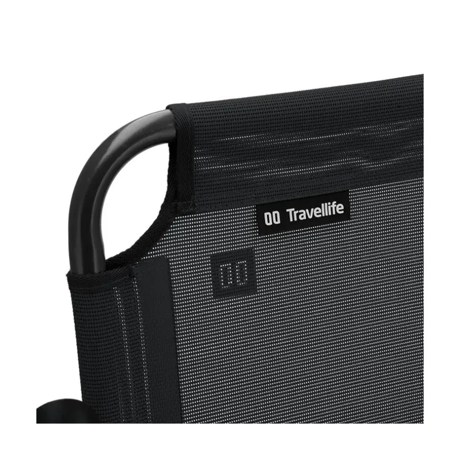 Travellife Como standenstoel - blend grey