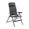 Kamperen En Outdoor-Travellife Lago standenstoel - stormy grey