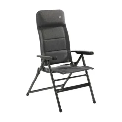 Kamperen En Outdoor-Travellife Lago standenstoel - stormy grey