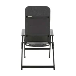 Kamperen En Outdoor-Travellife Lago standenstoel - stormy grey
