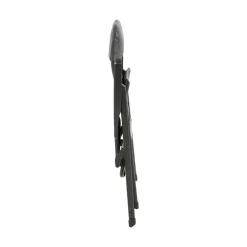 Kamperen En Outdoor-Travellife Lago standenstoel - stormy grey