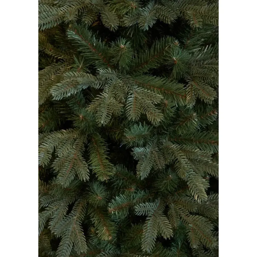 Kerstbomen-Triumph Tree Sherwood Smalle Kunstkerstboom - H260 x Ø109 cm - Groen