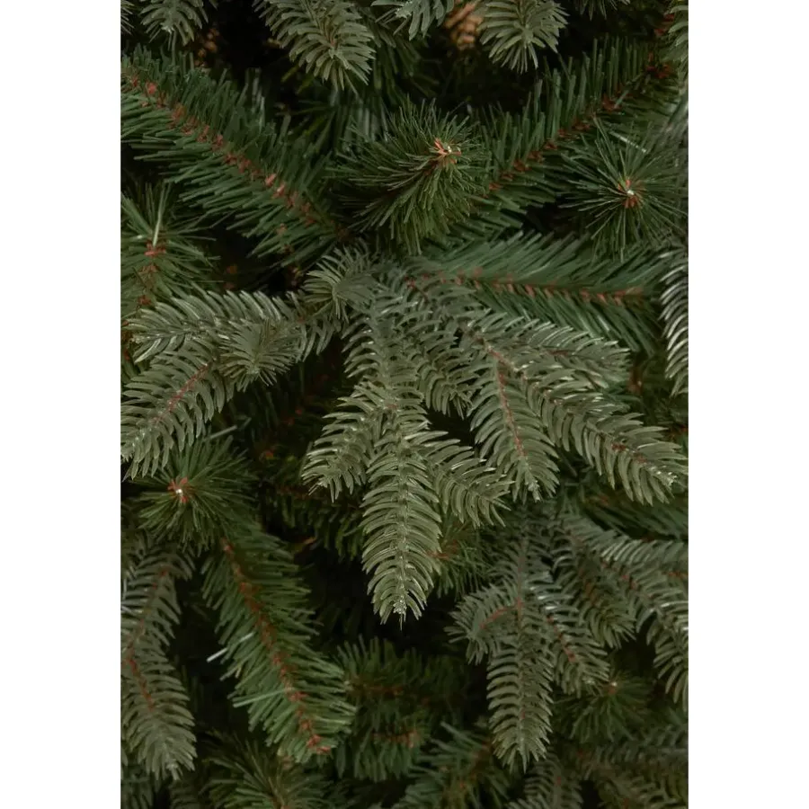 Kerstbomen-Triumph Tree Sherwood Smalle Kunstkerstboom - H260 x Ø109 cm - Groen