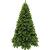 Kerstbomen-Triumph Tree Tsuga Kunstkerstboom - H260 x Ø160 cm - Groen