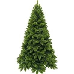 Kerstbomen-Triumph Tree Tsuga Kunstkerstboom - H260 x Ø160 cm - Groen