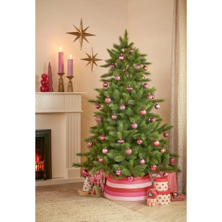 Triumph Tree Wyoming Kunstkerstboom - H155 x Ø117 cm - Groen