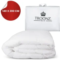 Dekbedden-Troonz Dekbed Portofino - 4 Seizoenen - Tweepersoons Dekbed - 200x200cm