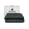 Troonz Dreamscape Dekbed Zonder Overtrek Groen 200x200