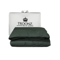 Troonz Dreamscape Dekbed Zonder Overtrek Groen 200x200