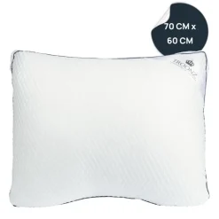Troonz BV Troonz Hoofdkussen Dreamscape Plus - Ergonomisch - 60 x 70