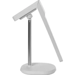 Bureaulampen|Bureaulampen-Leen Bakker TUCANA - Bureaulamp LED - Wit - Synthetisch materiaal