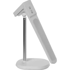 Bureaulampen|Bureaulampen-Leen Bakker TUCANA - Bureaulamp LED - Wit - Synthetisch materiaal