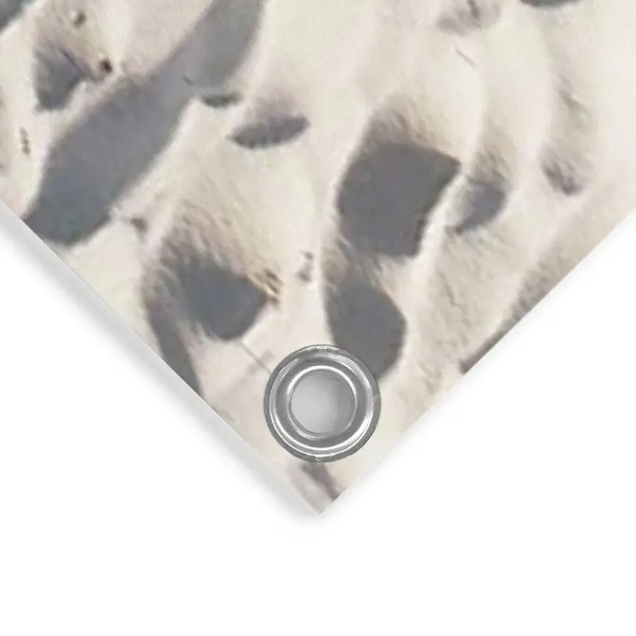 Tuindecoratie-Reinders Tuinposter Duinen - 80 x 120cm - Beige
