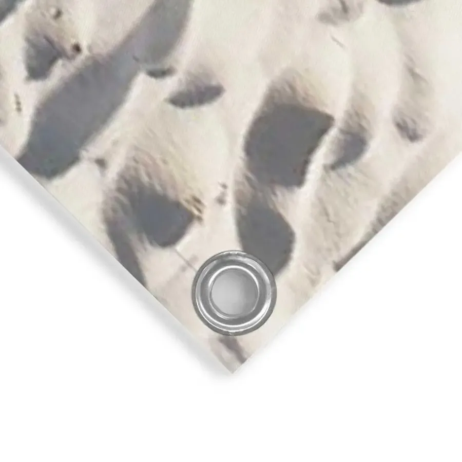 Tuindecoratie-Reinders Tuinposter Duinen - 80 x 120cm - Beige