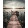 Reinders Tuinposter Steiger - 80 x 60cm - Groen