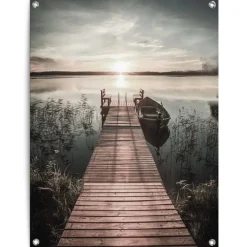 Reinders Tuinposter Steiger - 80 x 60cm - Groen
