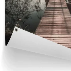 Reinders Tuinposter Steiger - 80 x 60cm - Groen