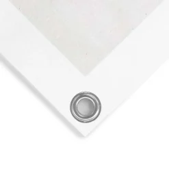 Tuindecoratie-Reinders Tuinposter Vaas met bladertakken - 80 x 60cm - Groen