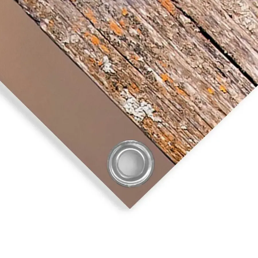 Reinders Tuinposter Vogels - 60 x 80cm - Beige