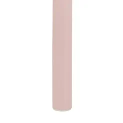 Beliani TULLE - Eenpersoonsbed - Roze - 90 x 200 cm - Metaal