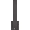 Beliani TUMMEL - Wandlamp - Zwart - Ijzer