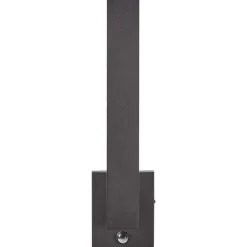 Beliani TUMMEL - Wandlamp - Zwart - Ijzer