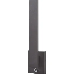 Beliani TUMMEL - Wandlamp - Zwart - Ijzer