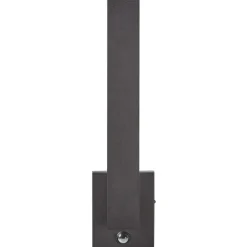 Beliani TUMMEL - Wandlamp - Zwart - Ijzer