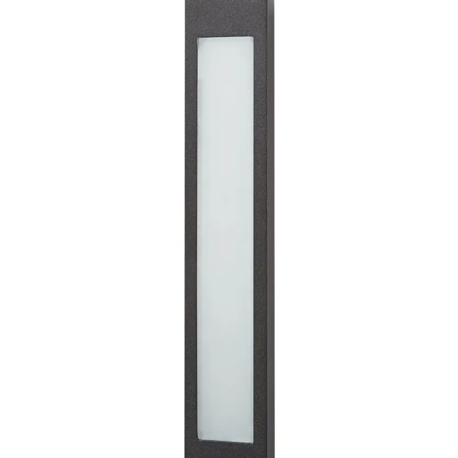 Beliani TUMMEL - Wandlamp - Zwart - Ijzer