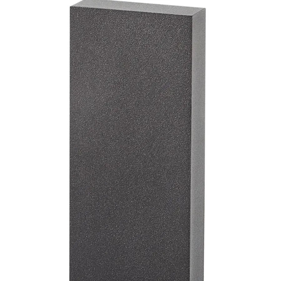 Beliani TUMMEL - Wandlamp - Zwart - Ijzer