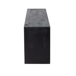 Giga Meubel Tv-Meubel Xander Zwart Mangohout