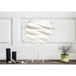 Leen Bakker Umage Carmina Medium lampenkap white - Ø 48 cm
