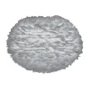 Lampenkappen-Leen Bakker Umage Eos Large lampenkap light grey - Ø 65 cm