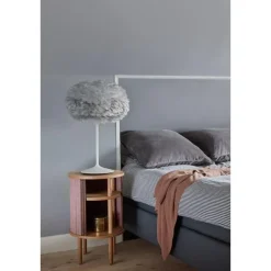 Lampenkappen-Leen Bakker Umage Eos Large lampenkap light grey - Ø 65 cm
