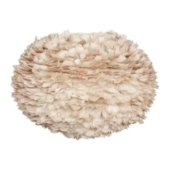 Leen Bakker Umage Eos Large lampenkap light brown - Ø 65 cm