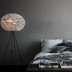 Leen Bakker Umage Eos Large lampenkap light brown - Ø 65 cm