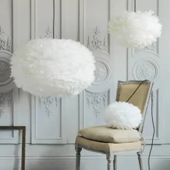 Leen Bakker Umage Eos Large lampenkap white - Ø 65 cm