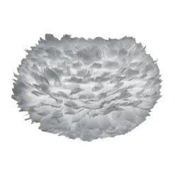 Leen Bakker Umage Eos Medium lampenkap light grey - Ø 45 cm