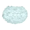 Lampenkappen-Leen Bakker Umage Eos Medium lampenkap light blue - Ø 45 cm